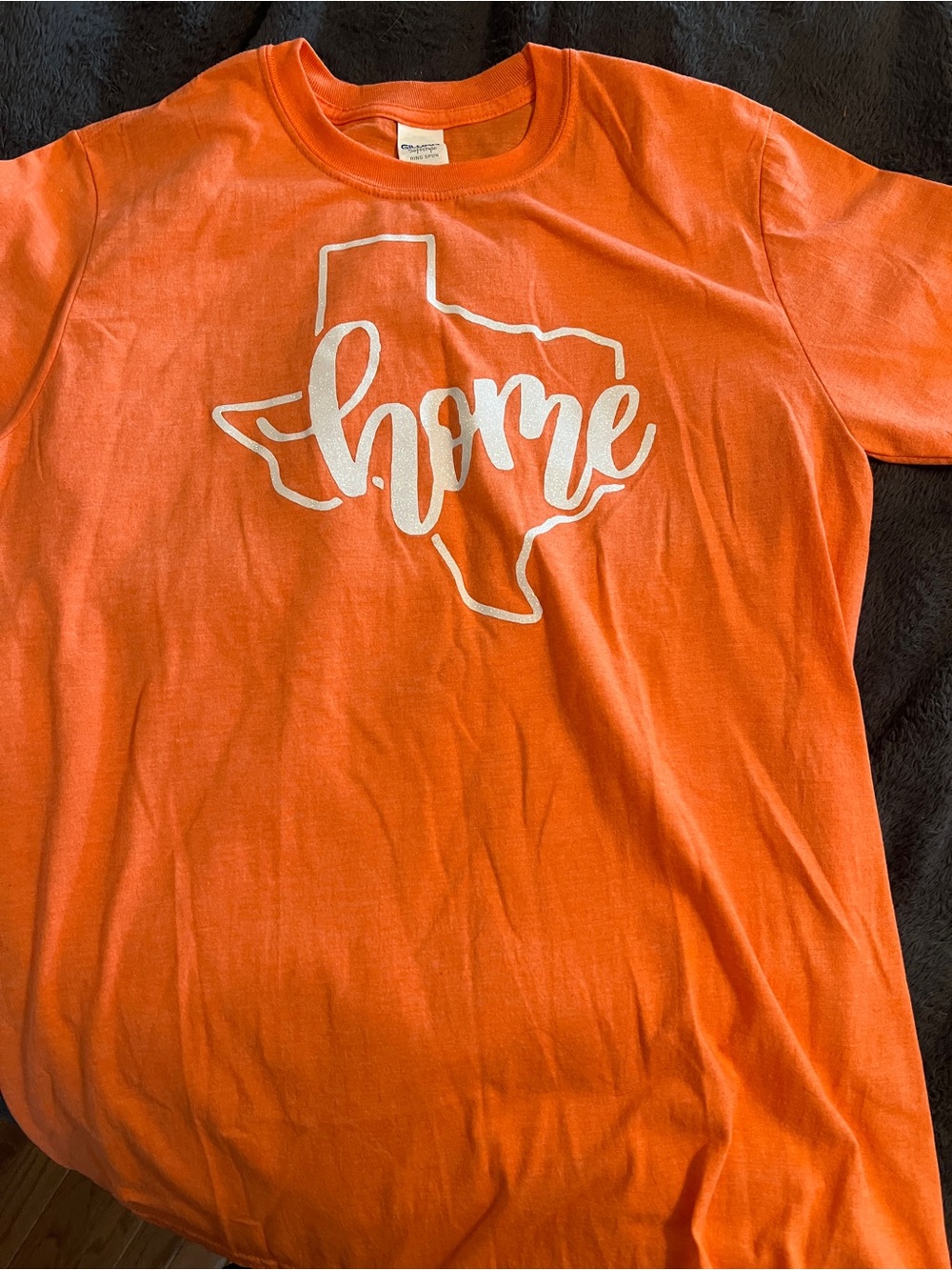 'Home' Texas Graphic Tee